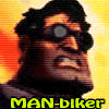 MAN-biker
