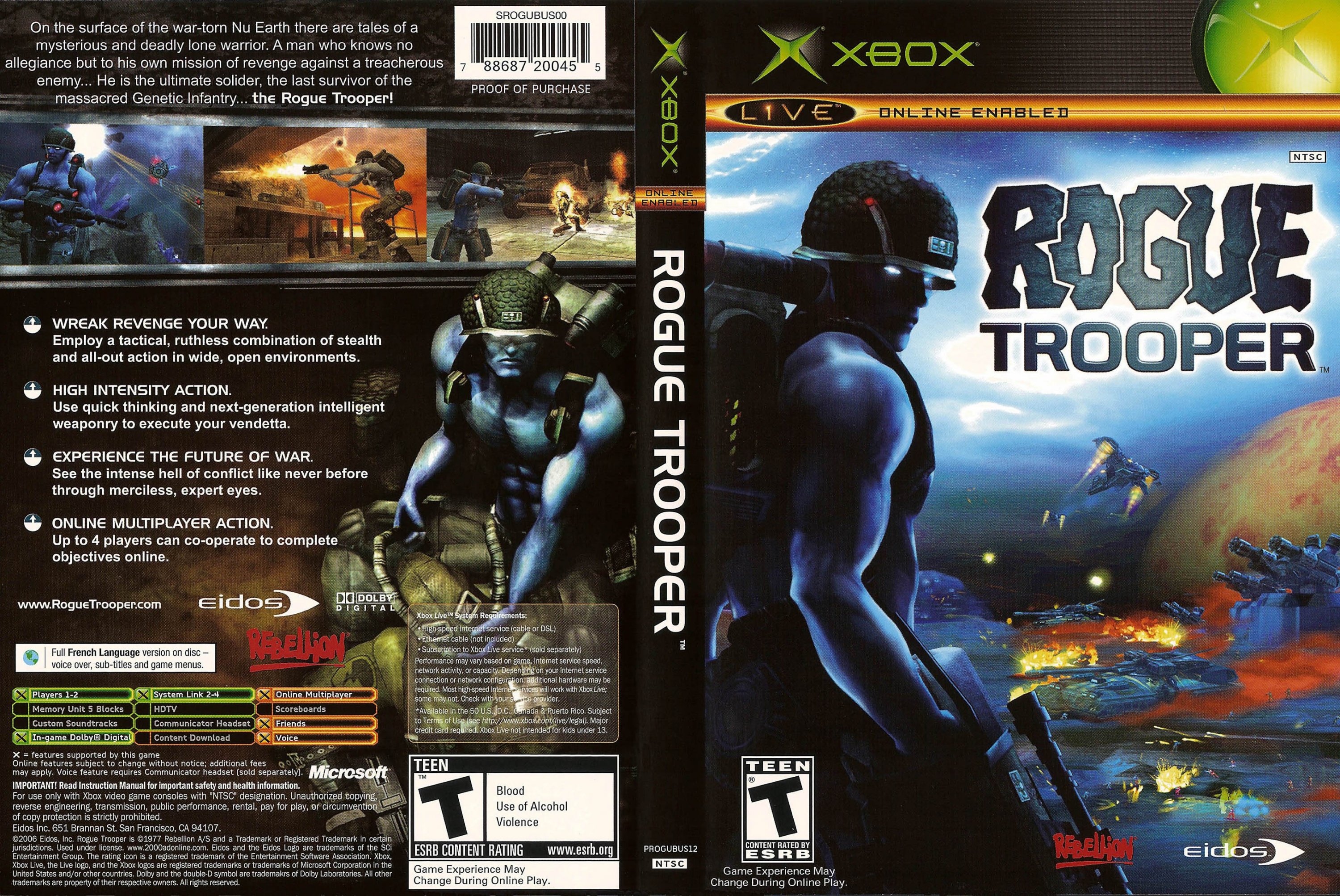 Rogue Trooper (USA) Cover.jpg
